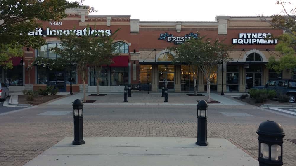 Promenade on Providence