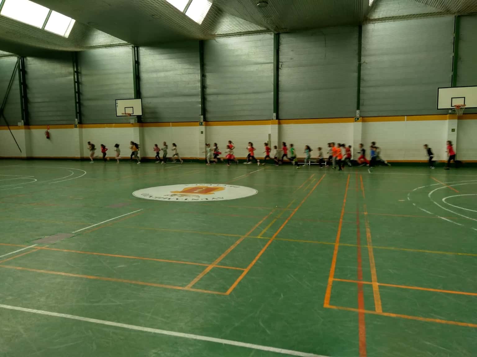 Pabellón Polideportivo Municipal “Fuente del Oro”
