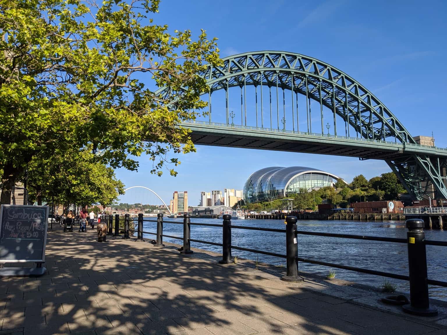 The Quayside