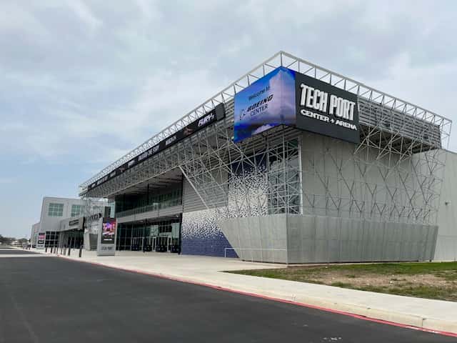 Boeing Center at Tech Port