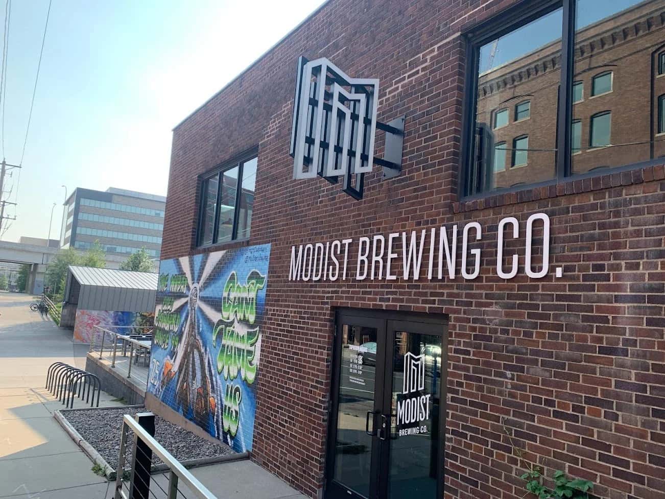 Modist Brewing Co.