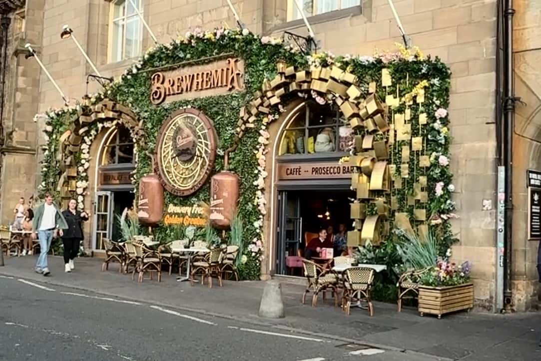 Brewhemia