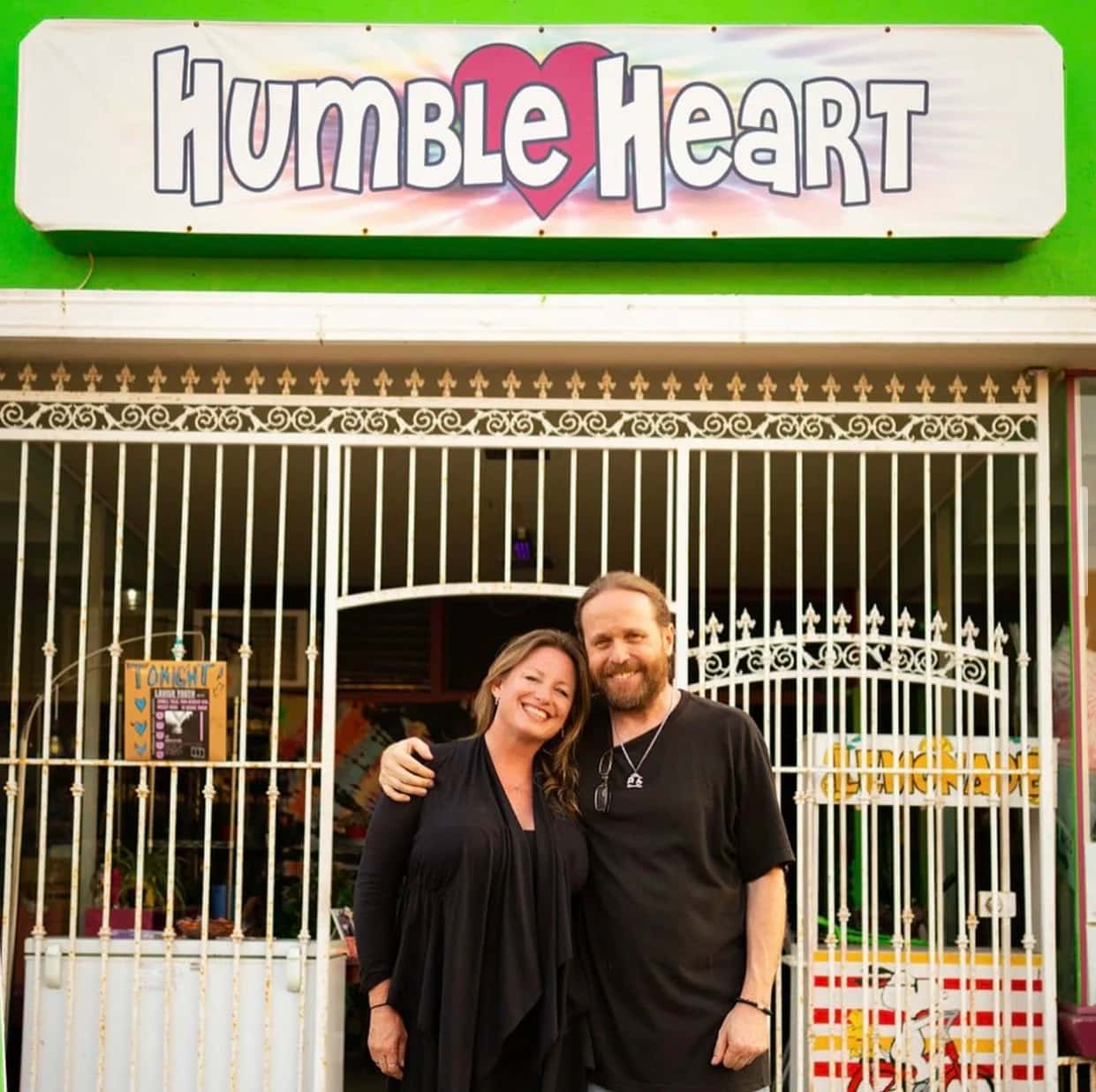 Humble Heart