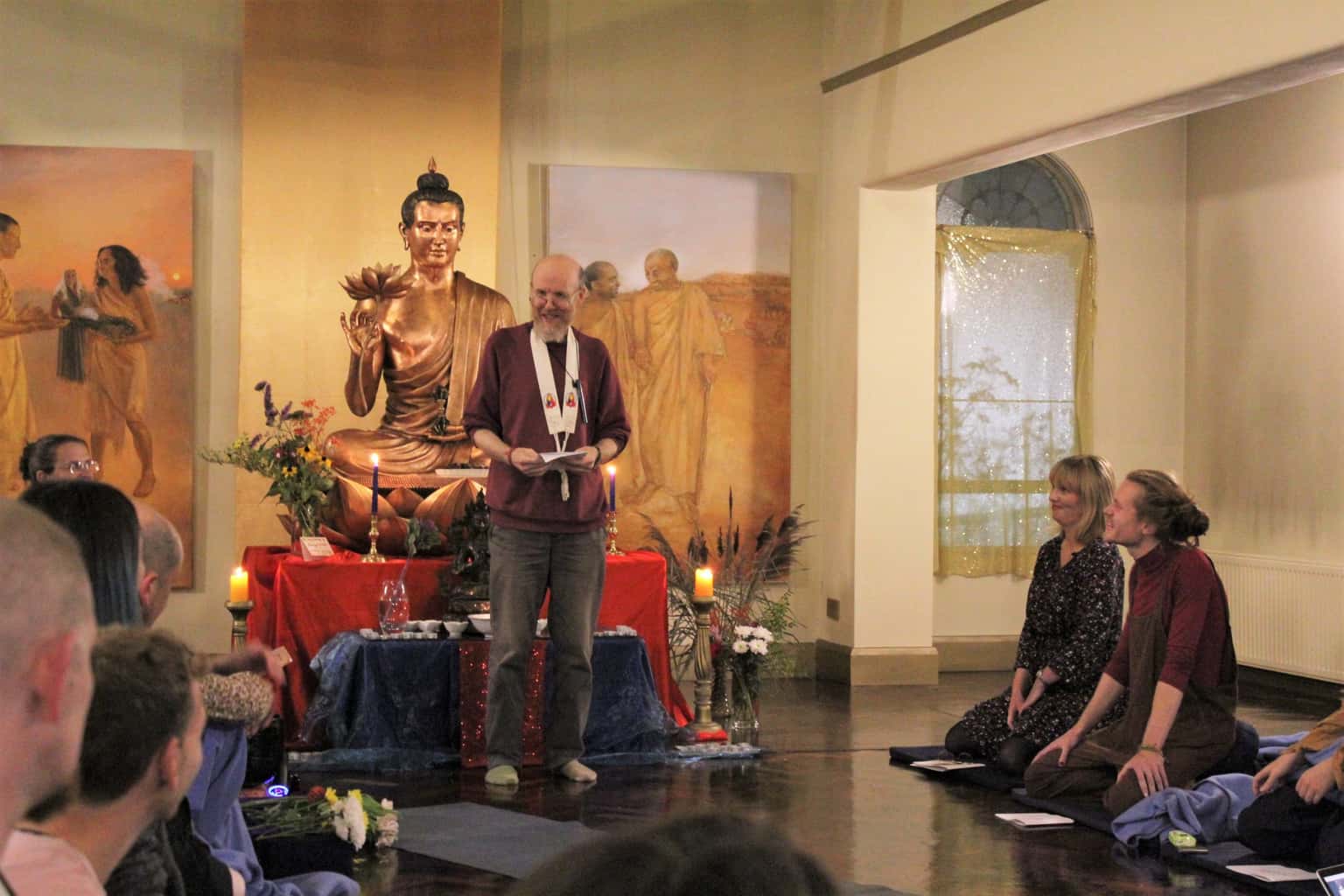 Kadampa Meditation Centre Birmingham