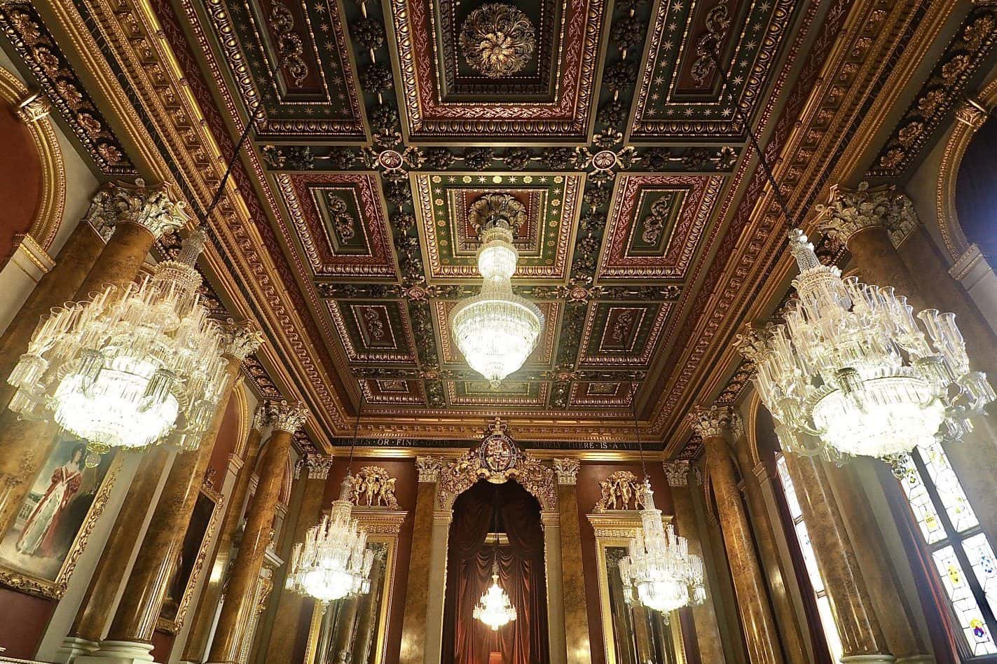 Goldsmiths' Hall