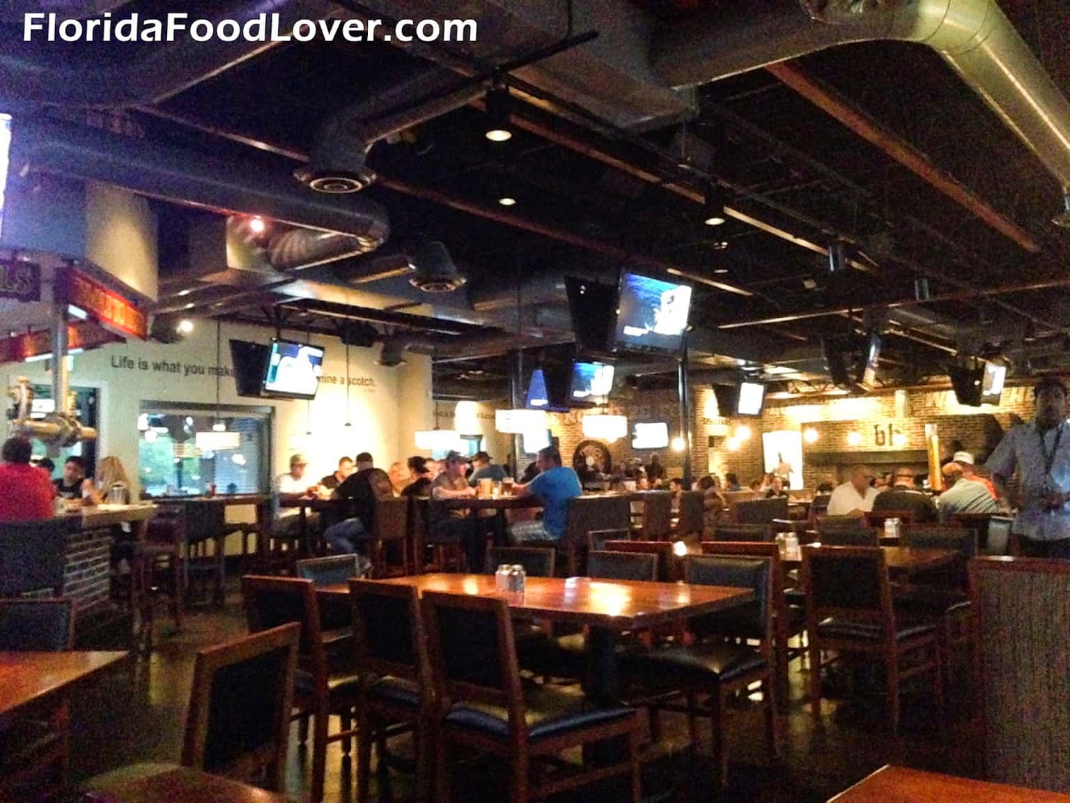 Brick House Tavern + Tap
