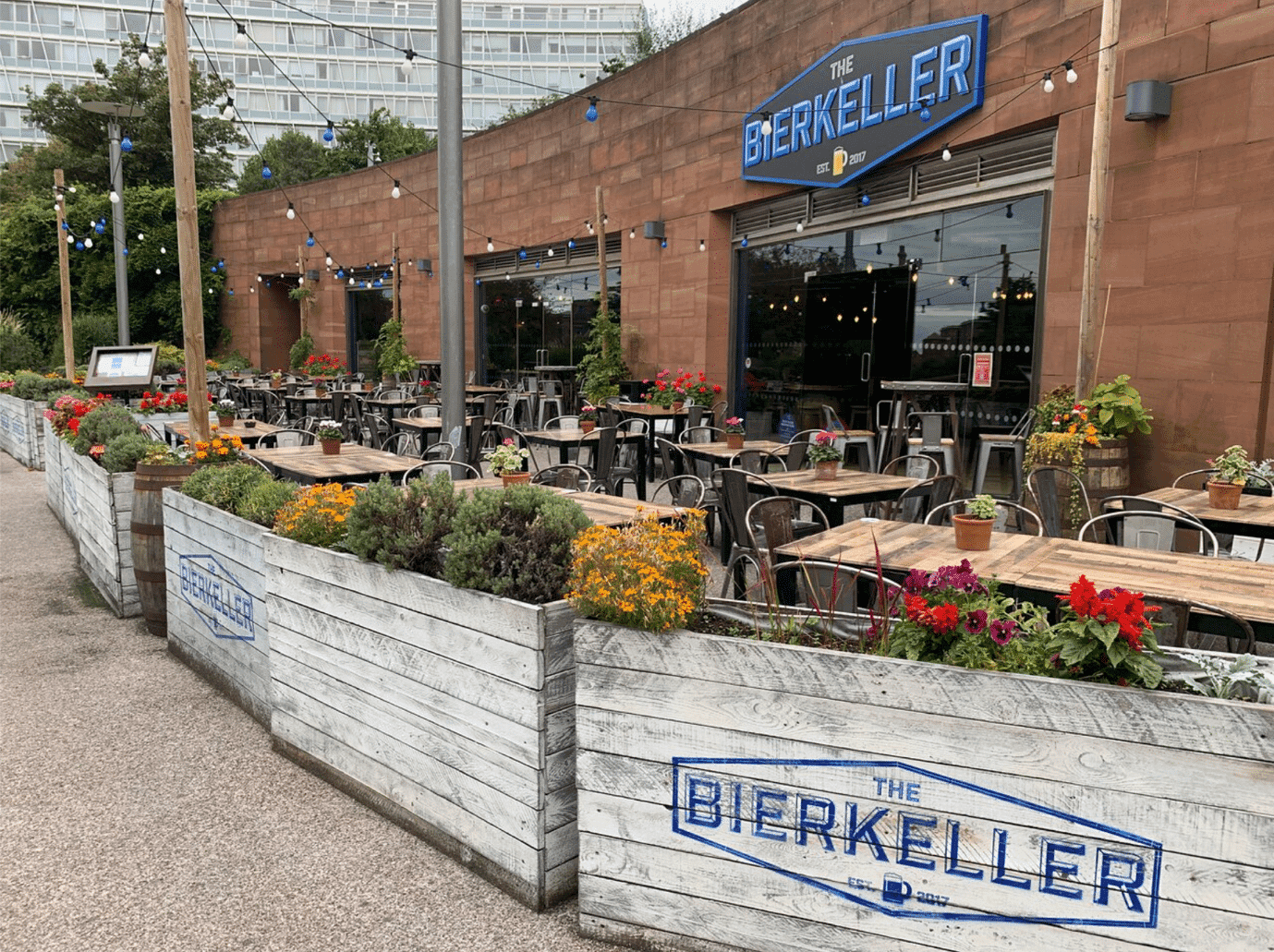 The Bierkeller Liverpool