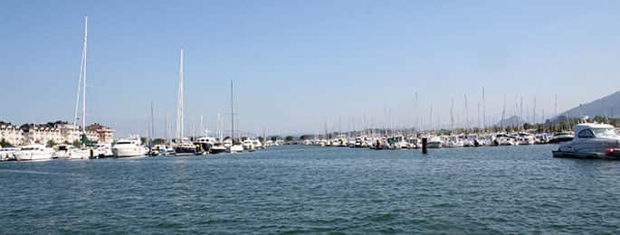 Puerto Deportivo Marina del Cantábrico