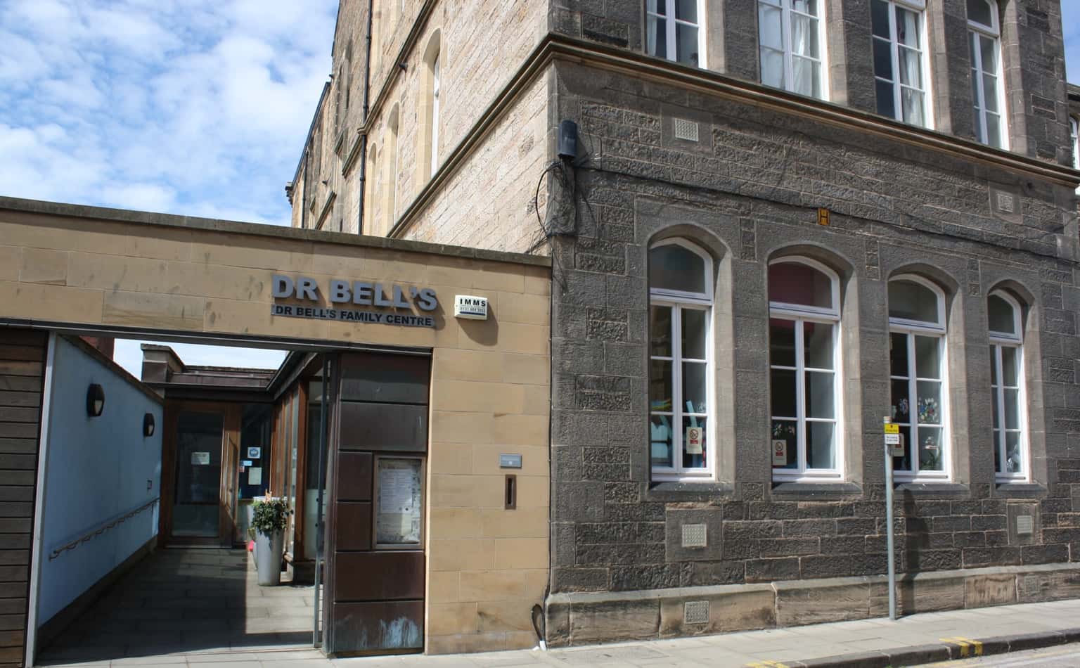 Dr Bell's Family Centre