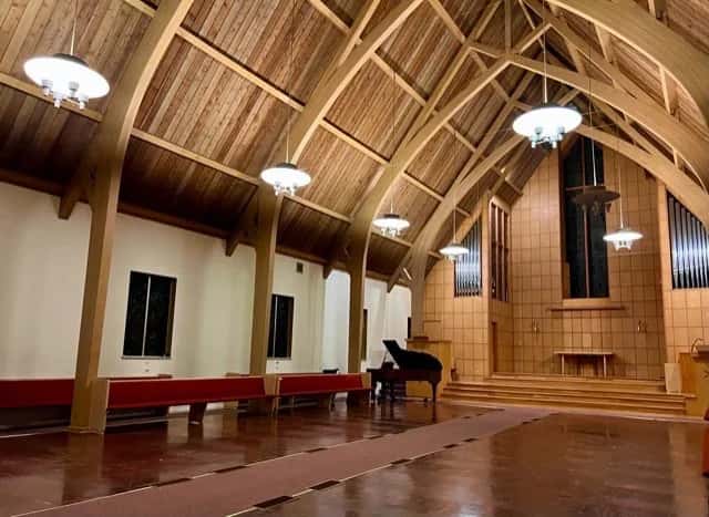 Woodlawn Hall
