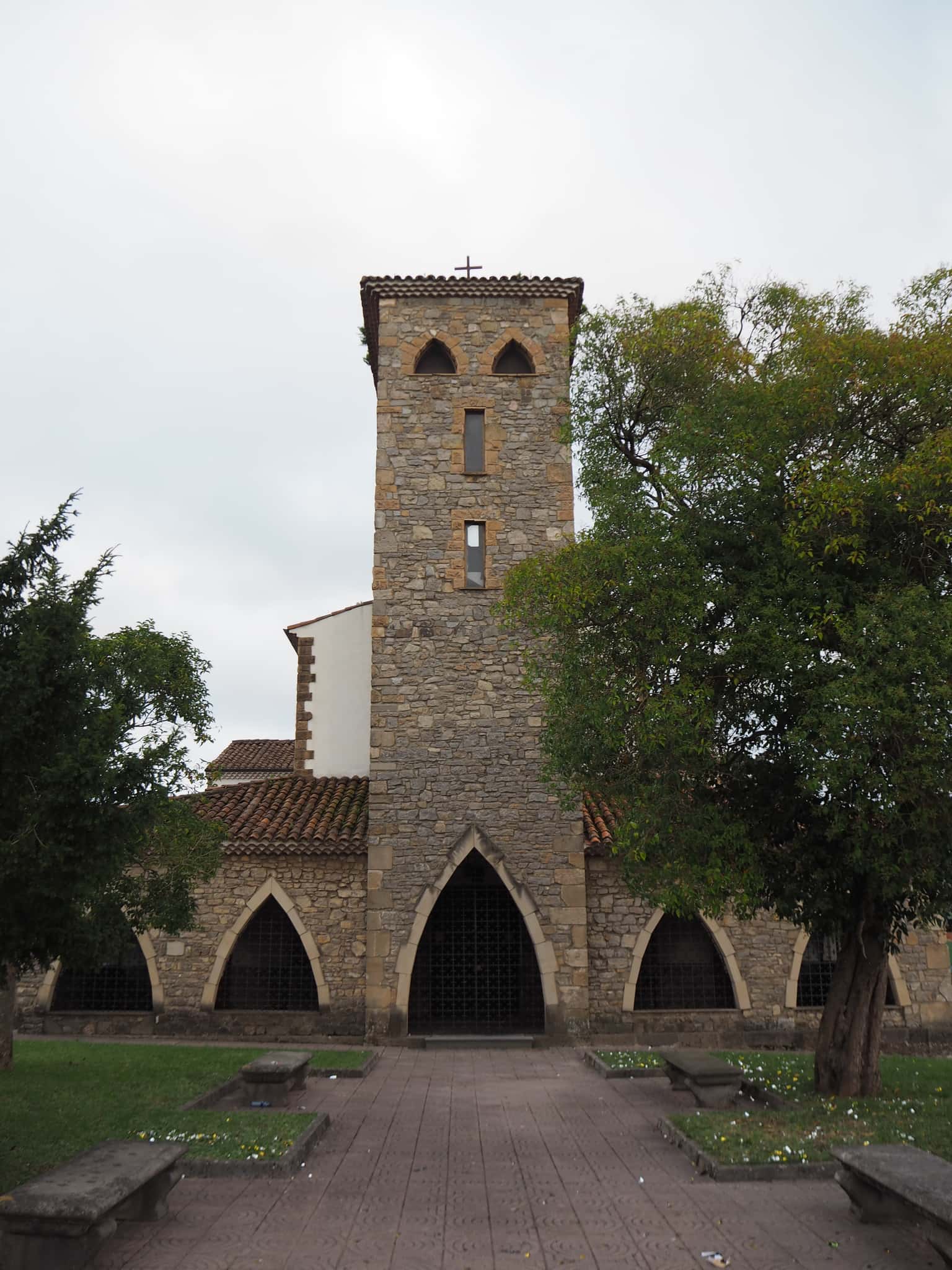 Iglesia de Santo Tomás de Granda