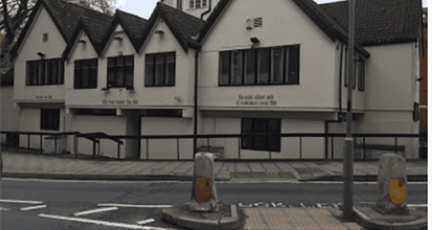 Bristol Folk House