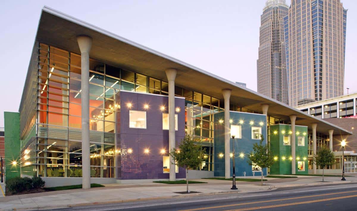ImaginOn: The Joe & Joan Martin Center
