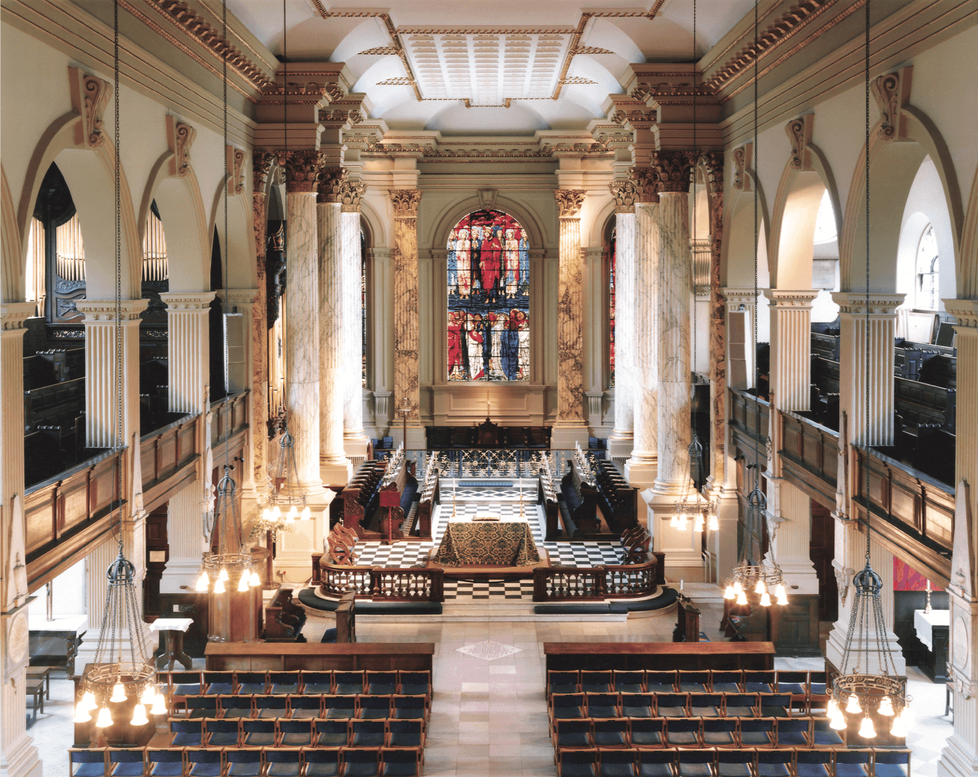 Choral Eucharist