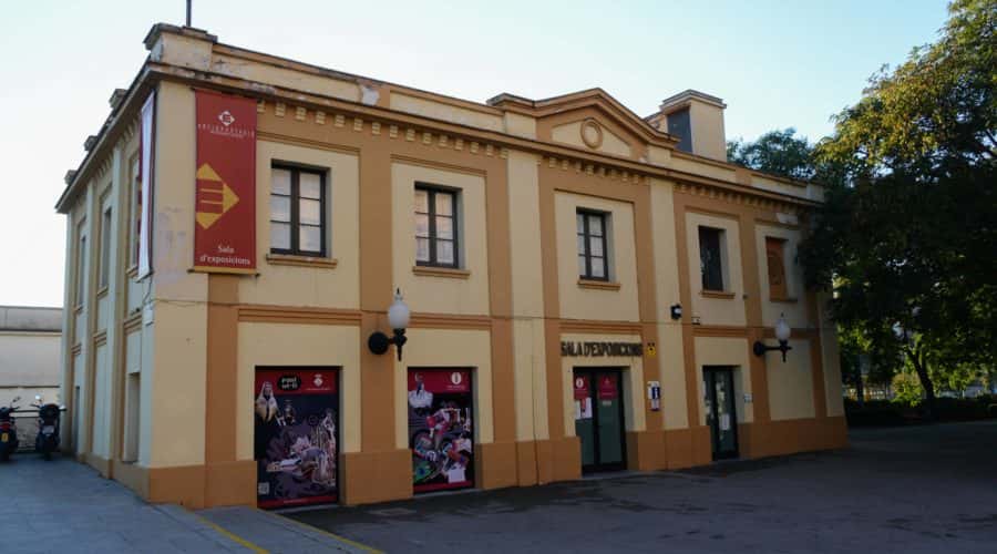 Visita guiada a La Nuu