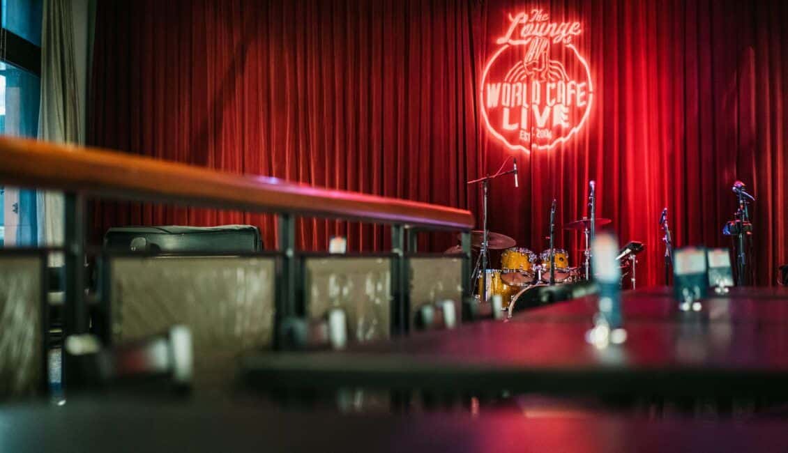 World Cafe Live