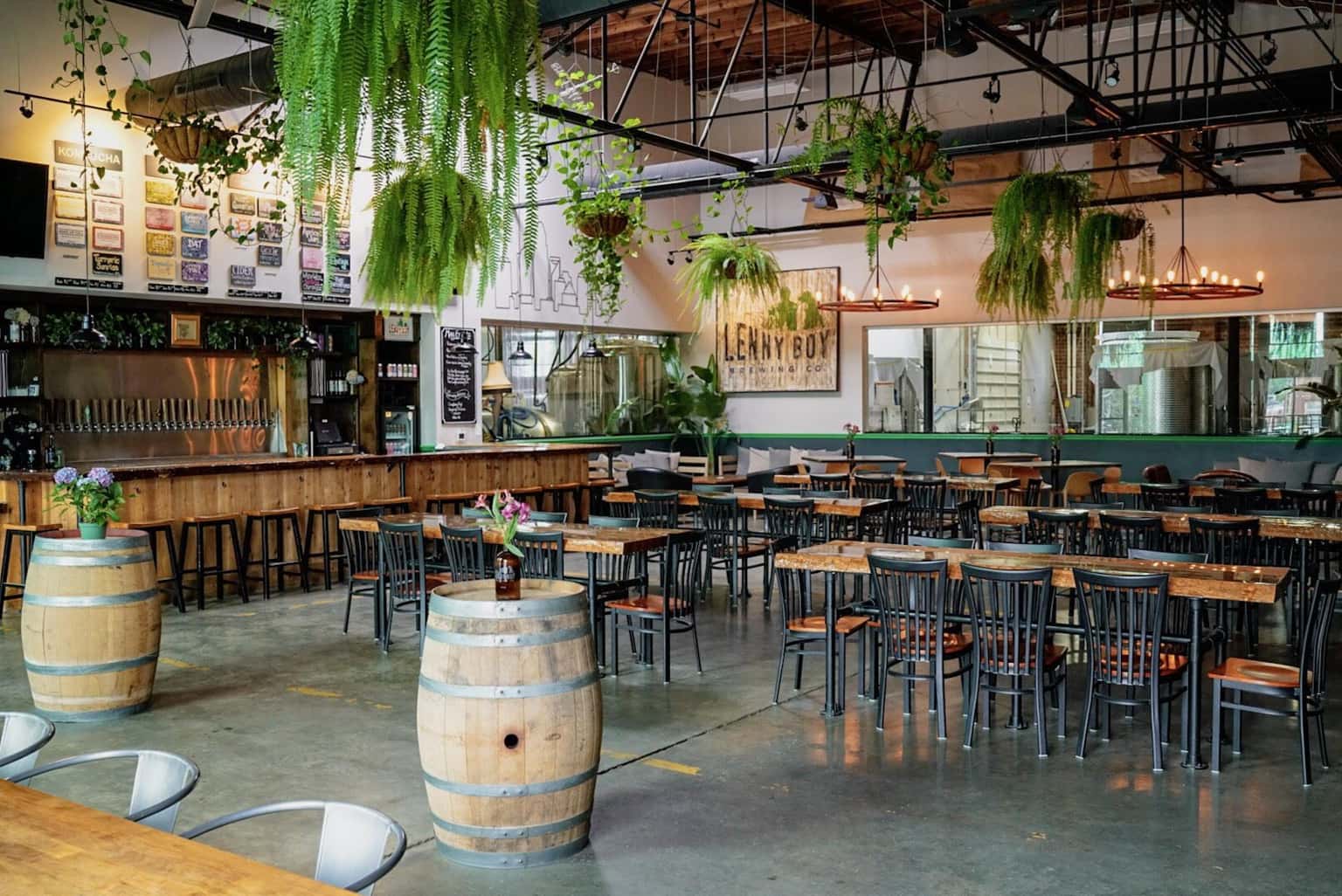 Lenny Boy Brewing Co.