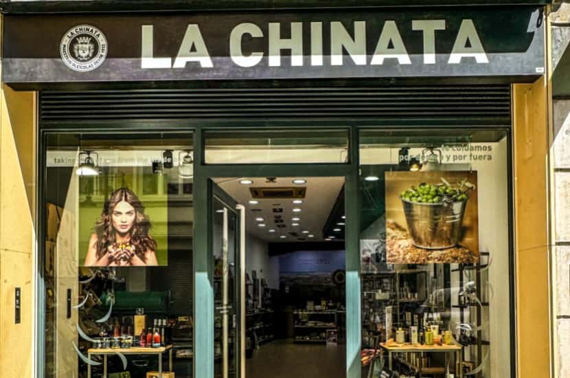 La Chinata