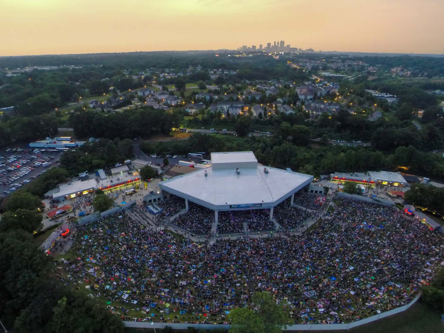 Lakewood Amphitheatre