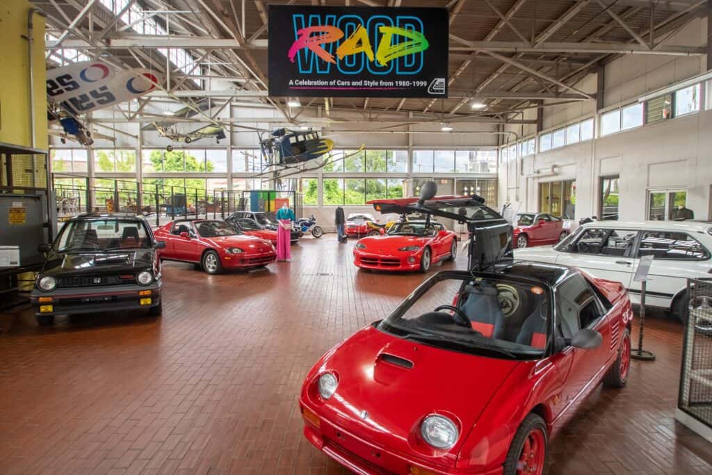Lane Motor Museum