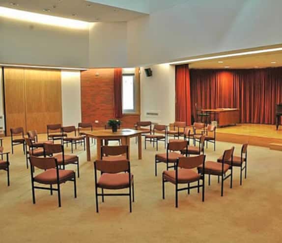Quaker Meeting House