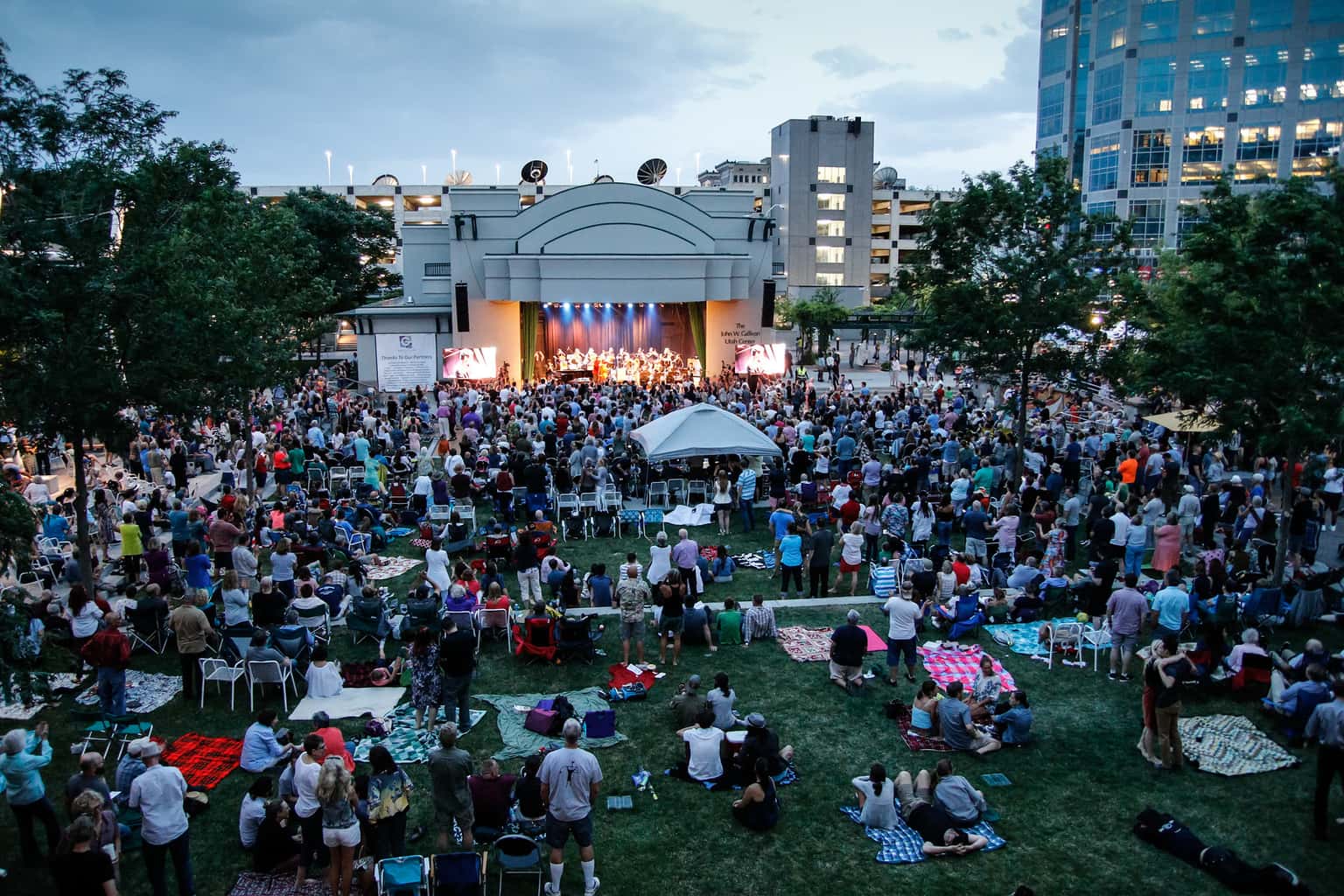 Gallivan Center