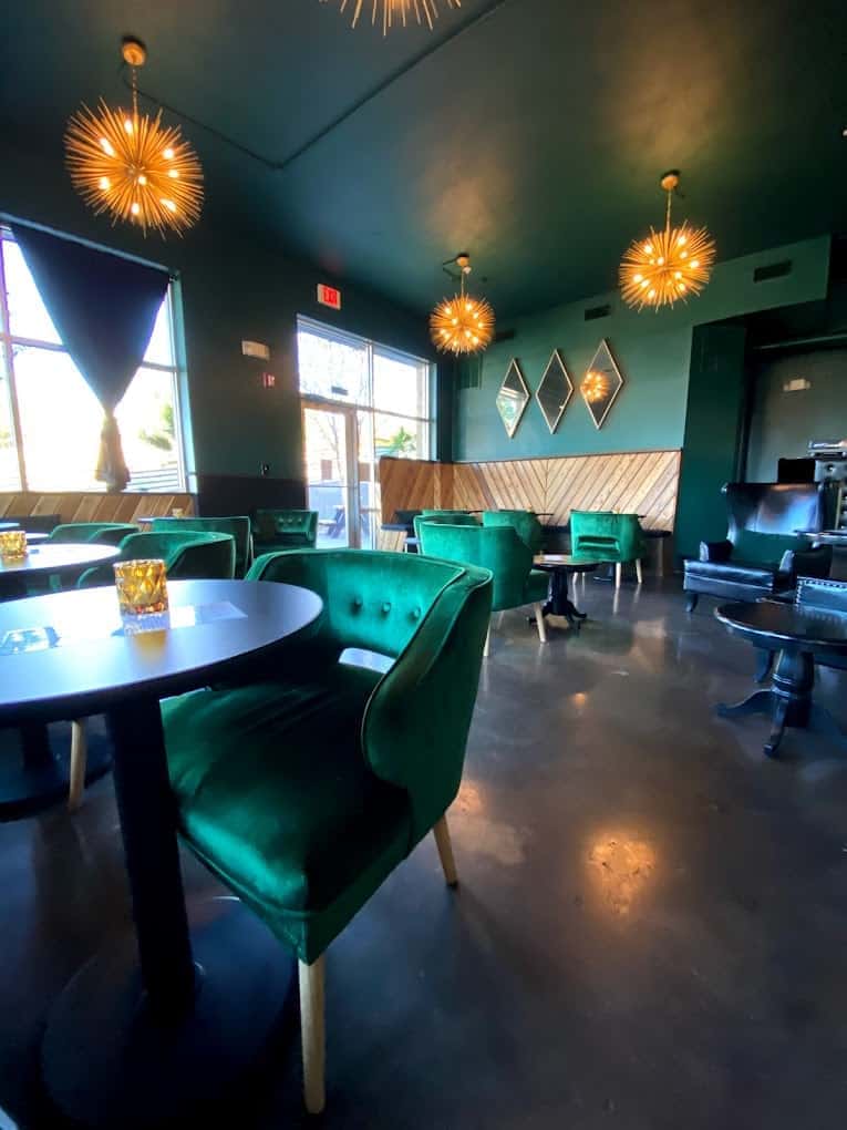 Drinks Lounge