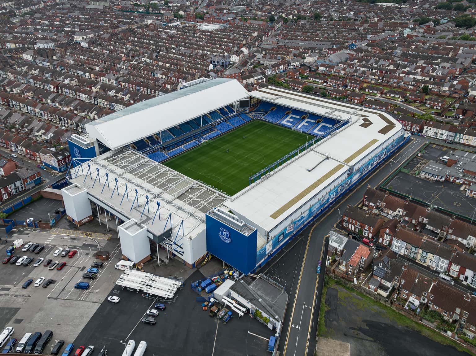 Everton FC vs Manchester City FC