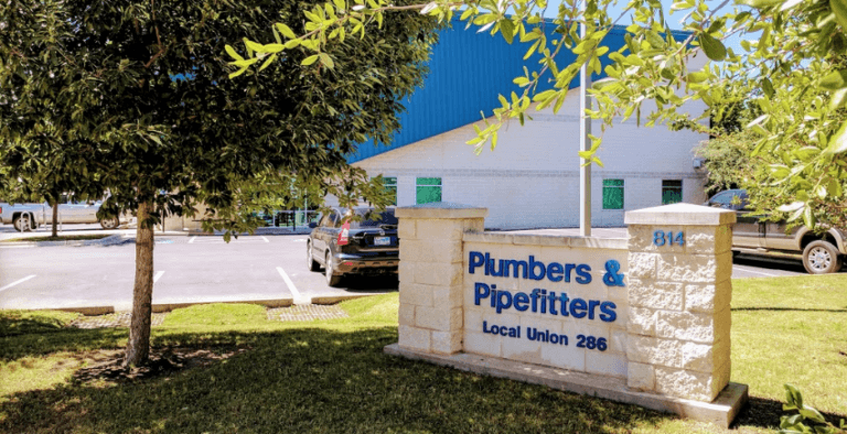 UA Local 286 Plumbers & Pipefitters