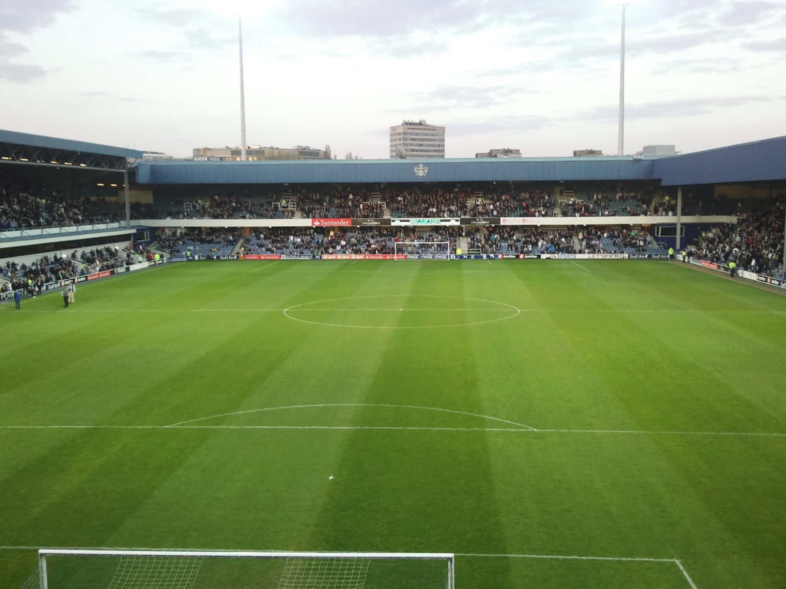 Loftus Road Stadium