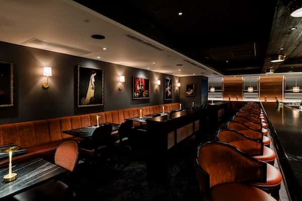 Bern's Steak House