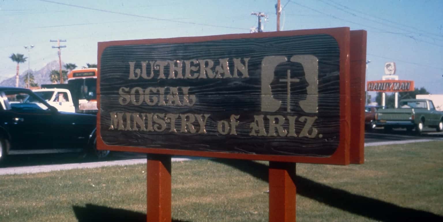Lutheran Social Services of the Southwest