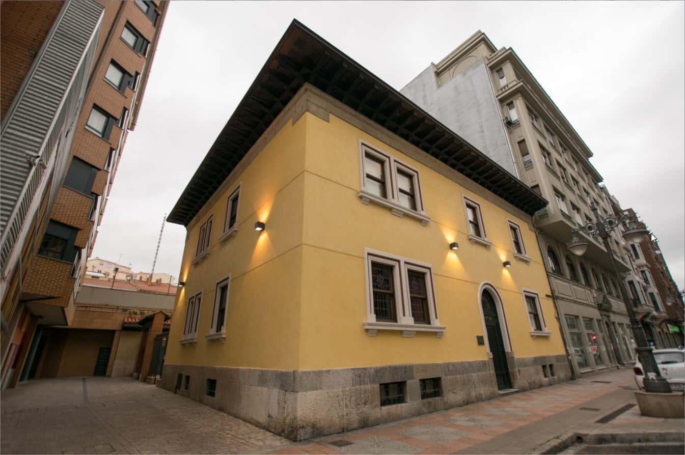 Museo de la Emigración Leonesa