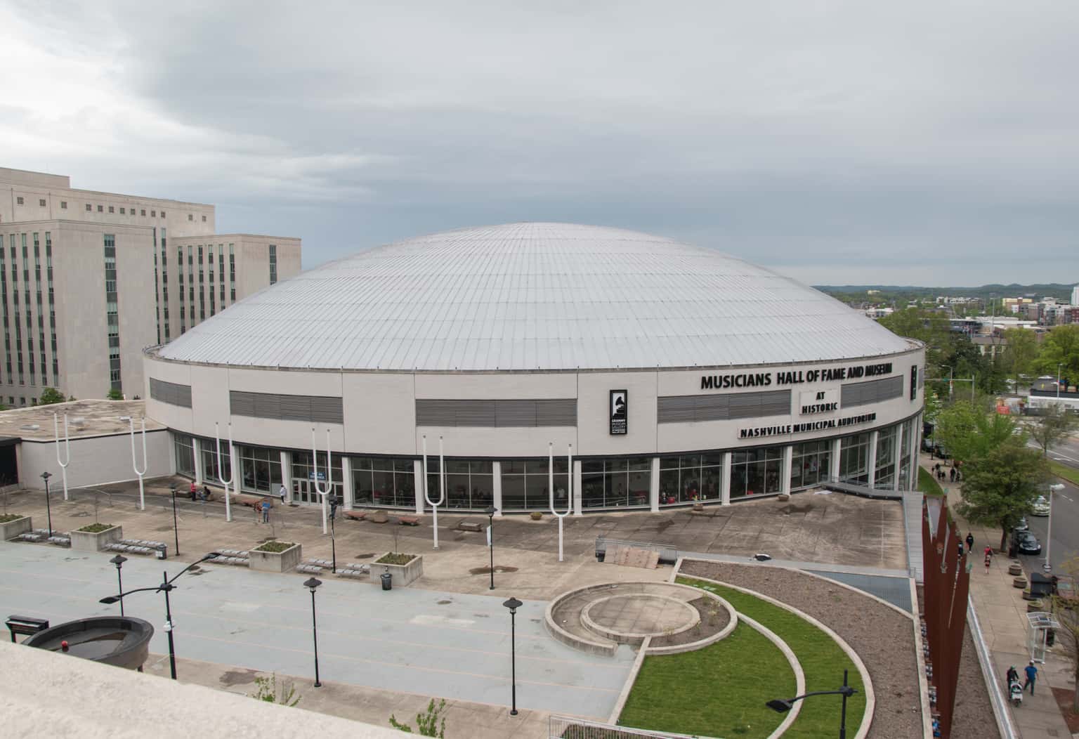 Nashville Municipal Auditorium