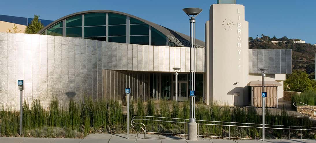 Mission Valley Branch Library