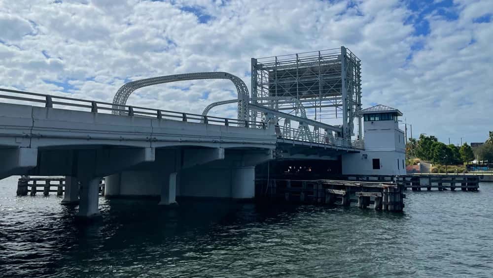 Madame Fortune Taylor Bridge