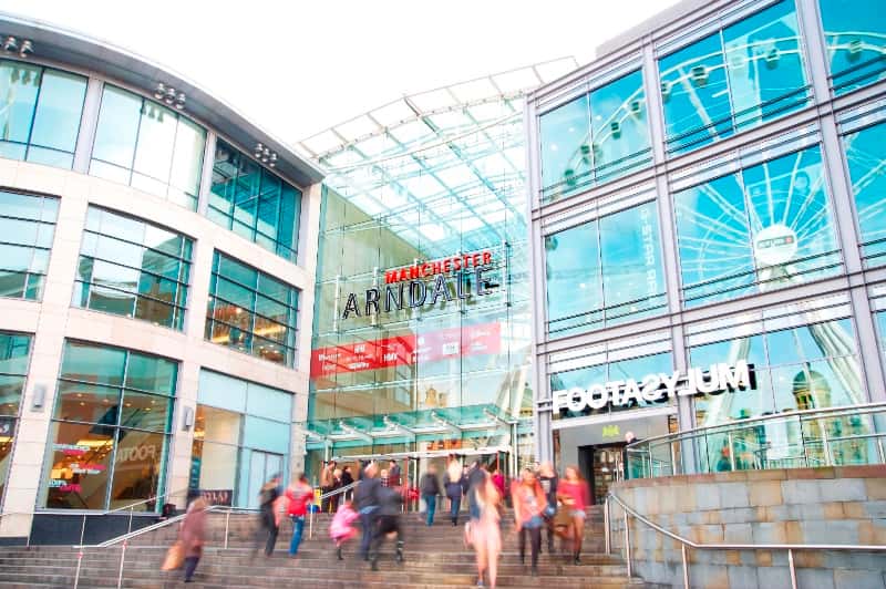 Manchester Arndale