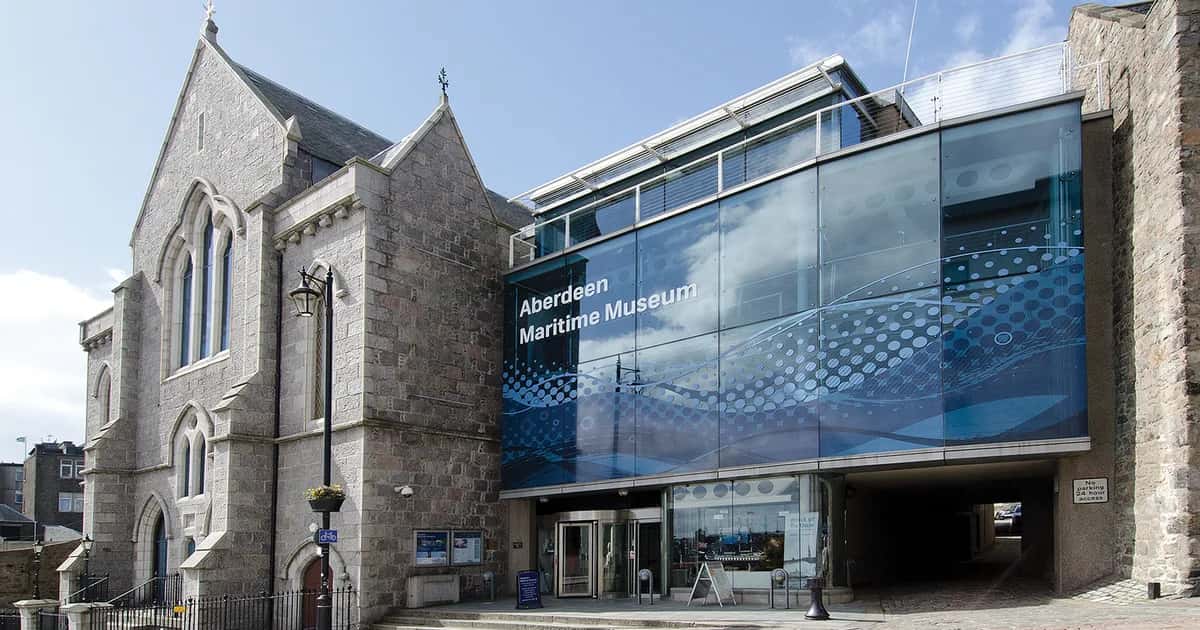 The Legacy of Aberdeen's Shipbuilding Past