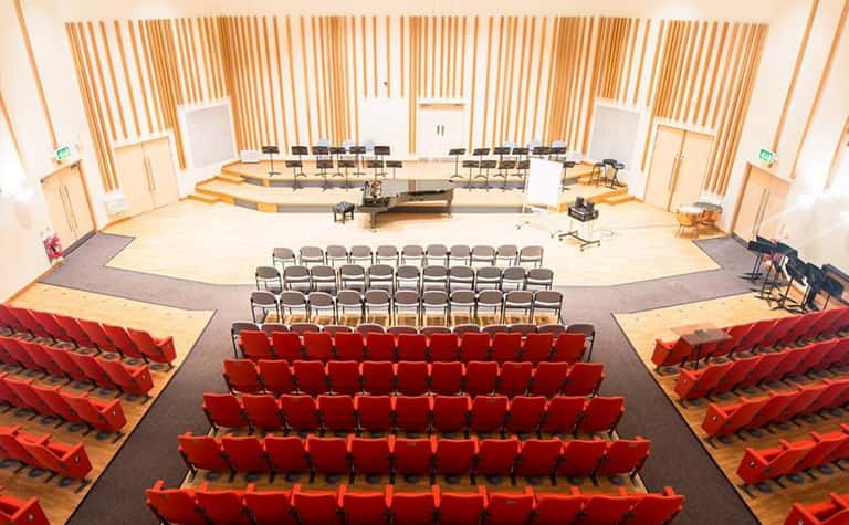Martin Harris Centre for Music and Drama