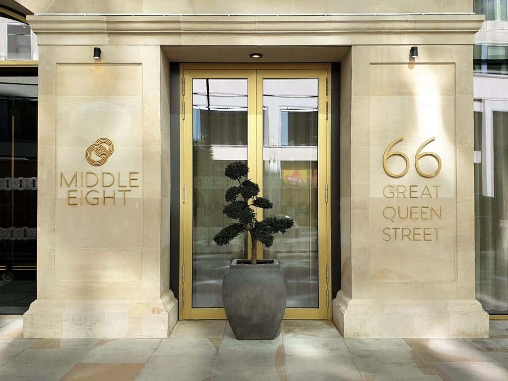 Middle Eight Hotel