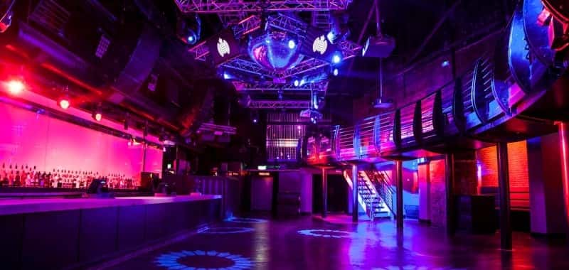 Ministry of Sound