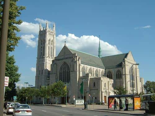 Central Lutheran Church