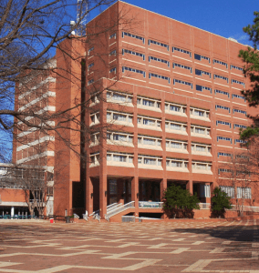 D. H. Hill Jr. Library