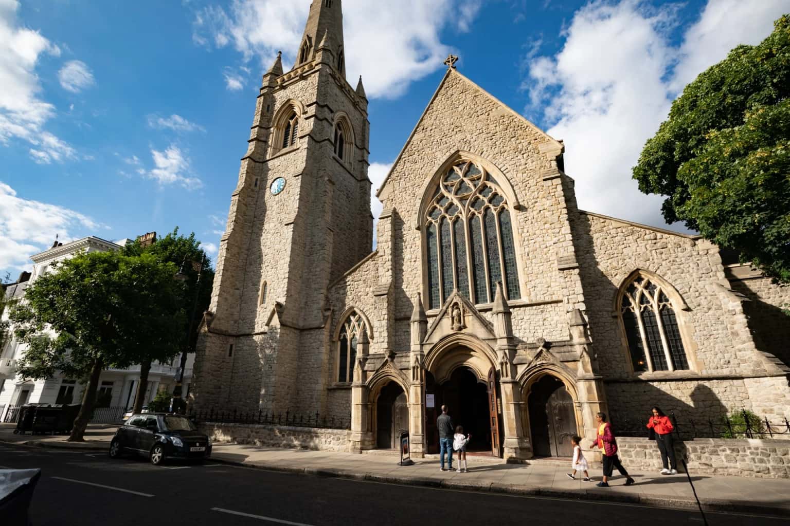 St Gabriel's Church