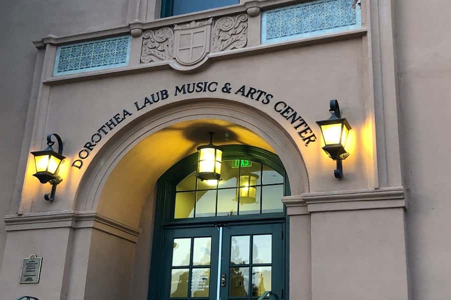 Dorothea Laub Music & Arts Center