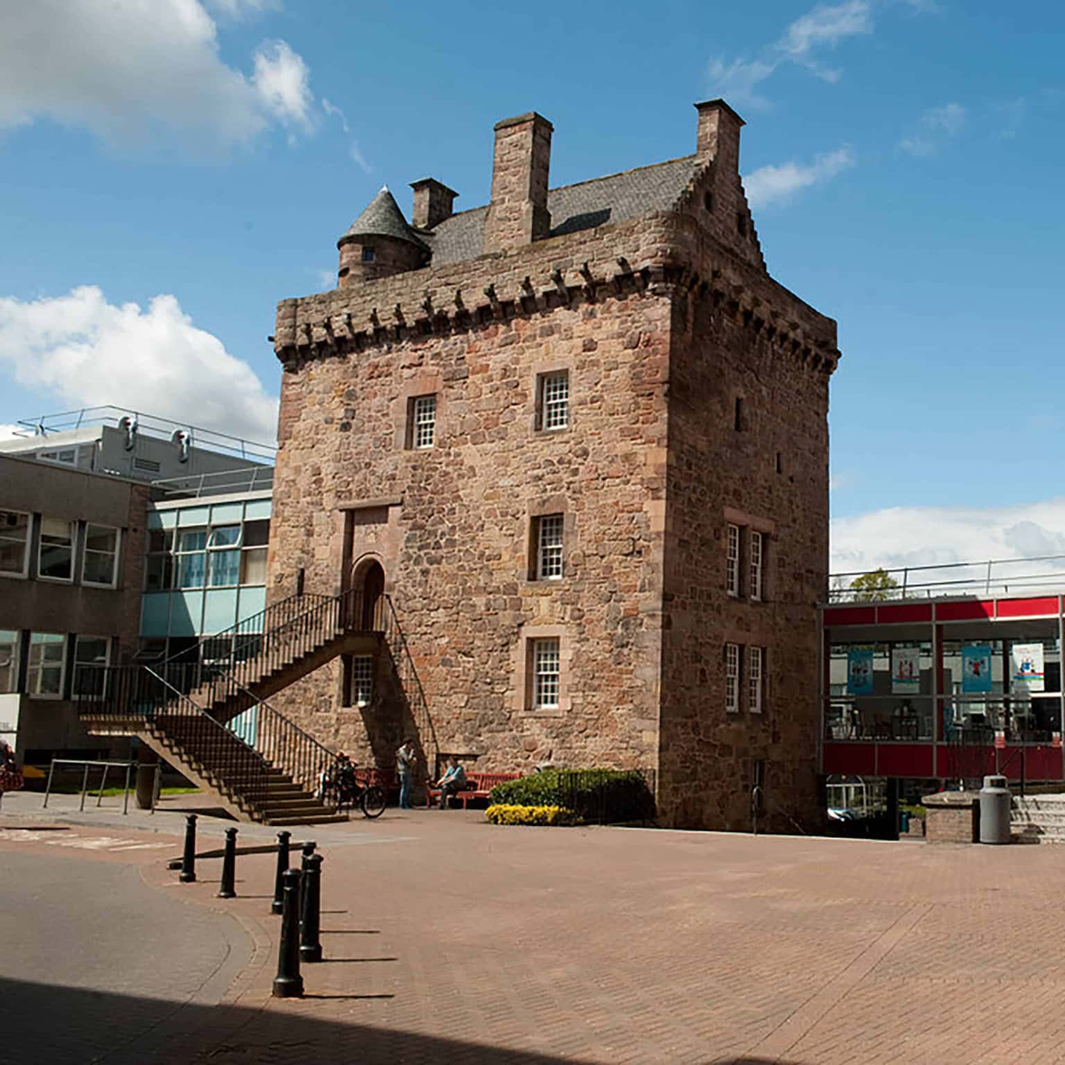 Merchiston Campus, Edinburgh Napier University