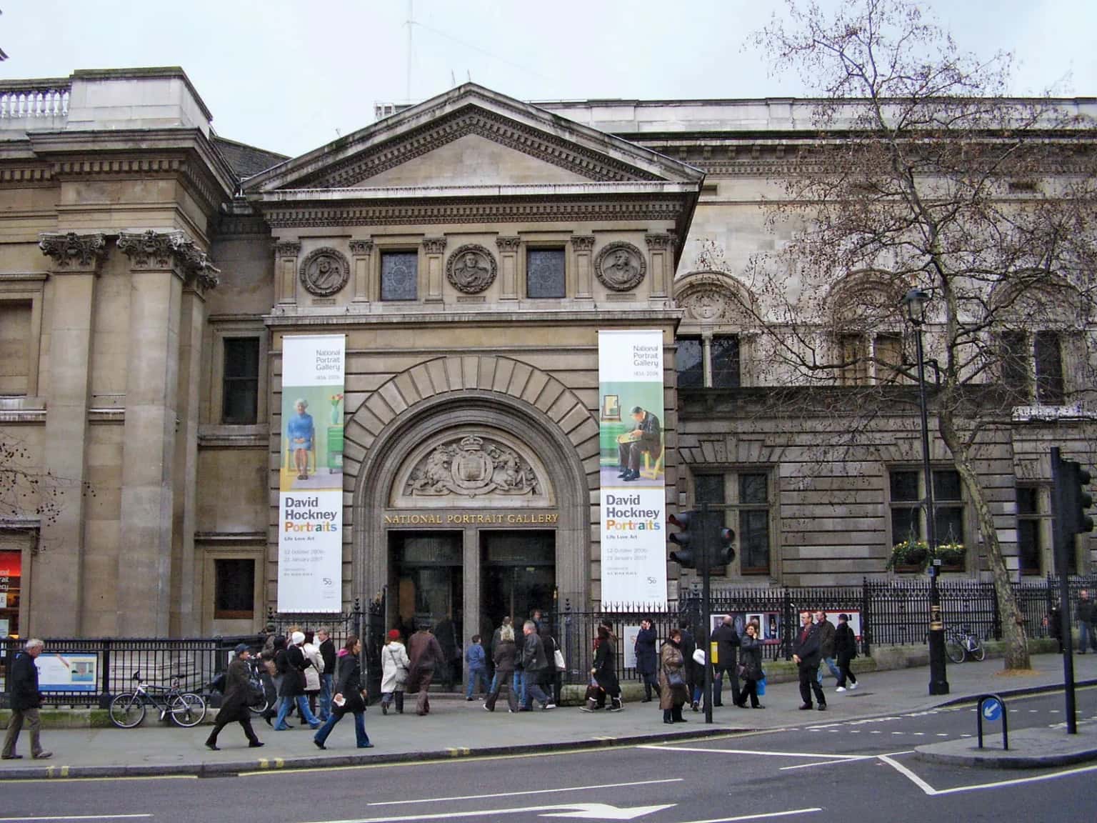 National Portrait Gallery