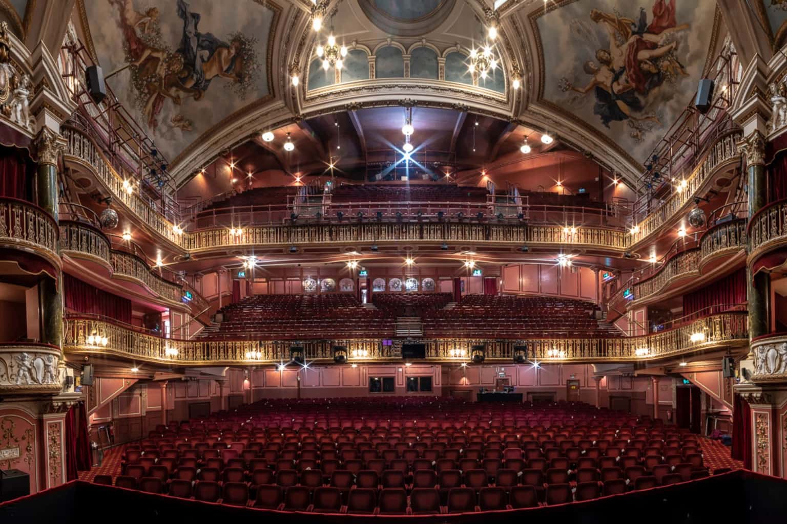 New Wimbledon Theatre