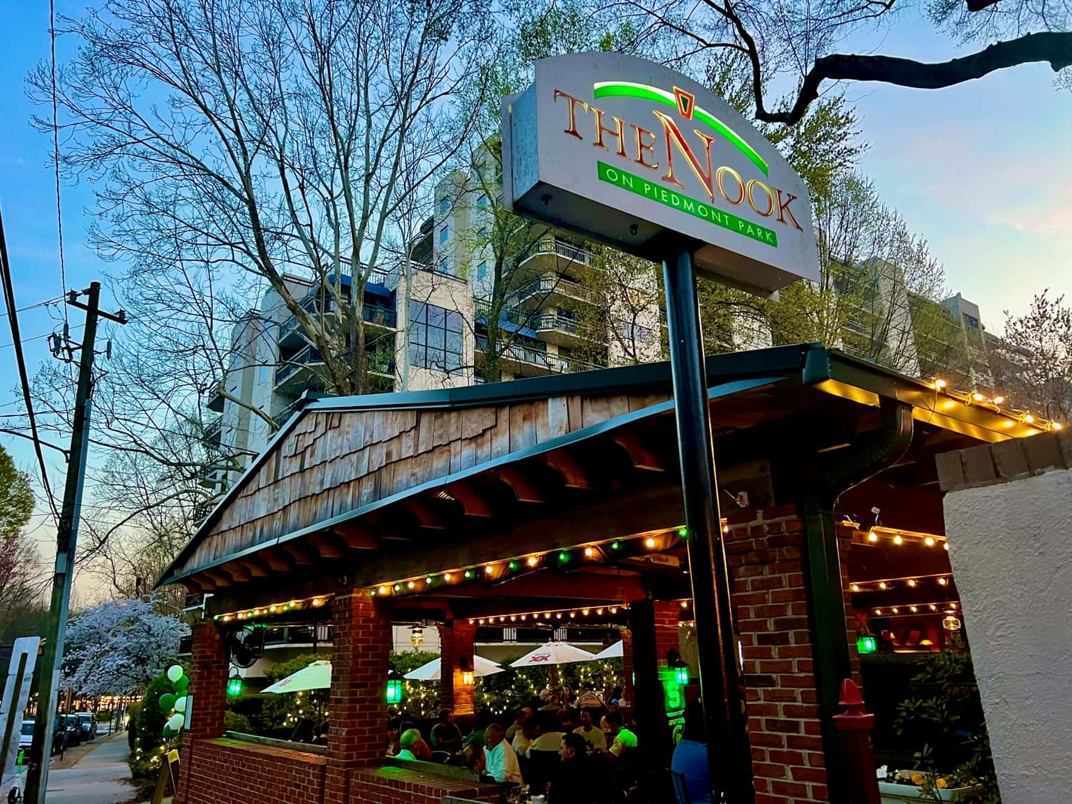 The Nook on Piedmont Park