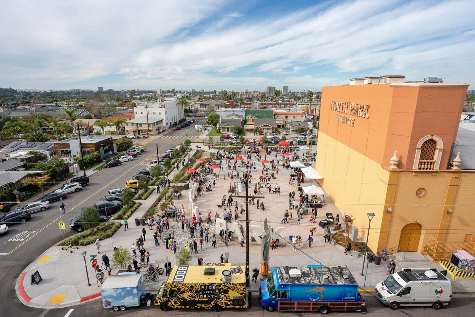 Vegan Food Popup (North Park) 2026